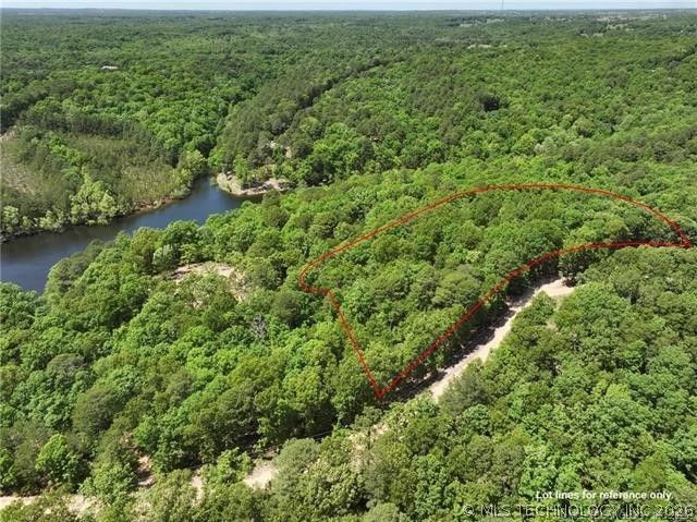 1103 Brown Bear Trail, Kansas, OK 74347