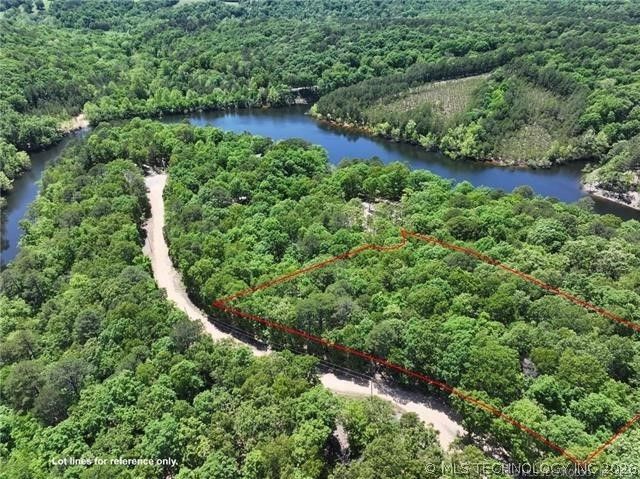 1103 Brown Bear Trail, Kansas, OK 74347