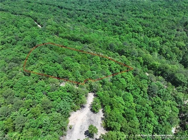 1103 Brown Bear Trail, Kansas, OK 74347