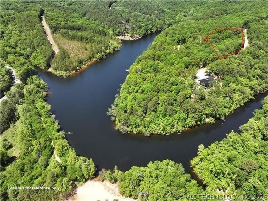 1103 Brown Bear Trail, Kansas, OK 74347