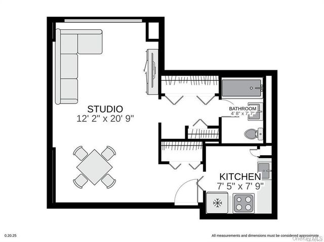 85-15 Main Street 12S, Briarwood, NY 11435