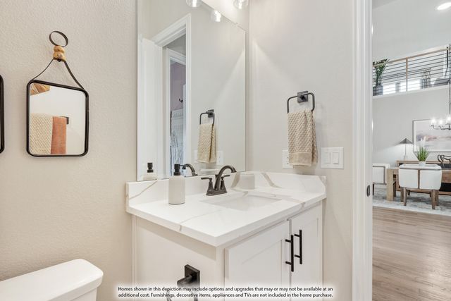 361 Tony Street, Burleson, TX 76028
