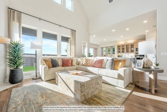 361 Tony Street, Burleson, TX 76028