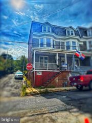 1101 W NORWEGIAN ST, Pottsville, PA 17901