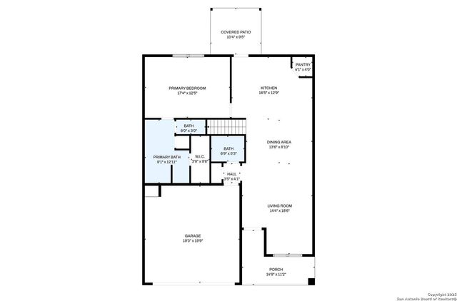 9303 Aniston Blf, Converse, TX 78109