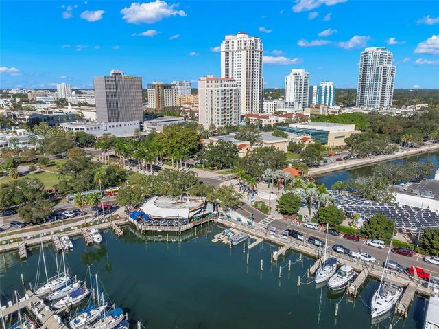 288 BEACH DRIVE NE PH-2A, St Petersburg, FL 33701