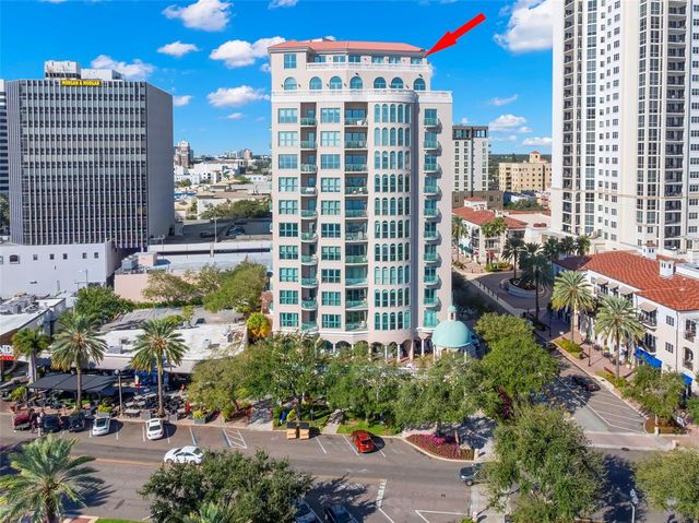 288 BEACH DRIVE NE PH-2A, St Petersburg, FL 33701