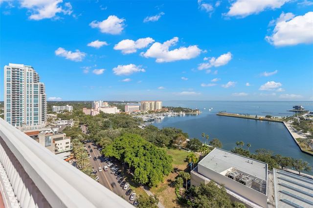 288 BEACH DRIVE NE PH-2A, St Petersburg, FL 33701