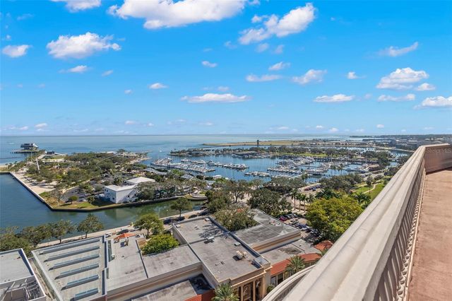 288 BEACH DRIVE NE PH-2A, St Petersburg, FL 33701