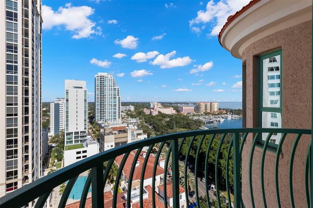 288 BEACH DRIVE NE PH-2A, St Petersburg, FL 33701