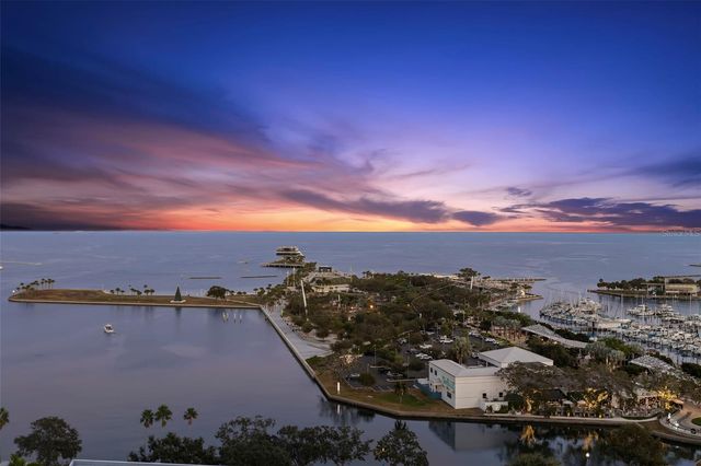 288 BEACH DRIVE NE PH-2A, St Petersburg, FL 33701