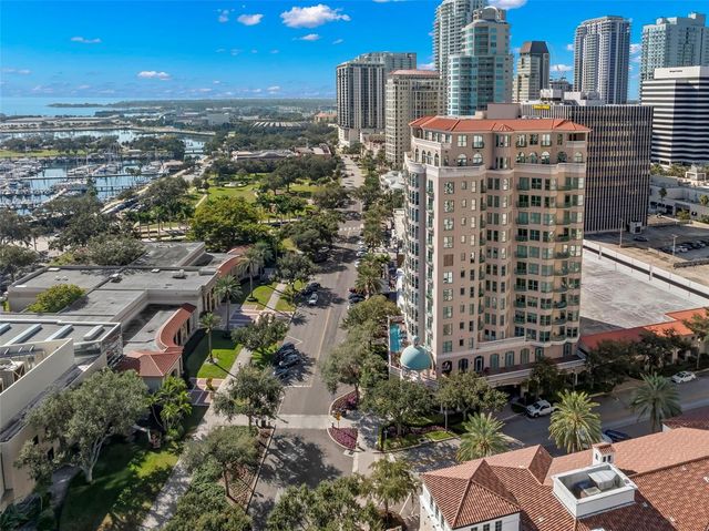 288 BEACH DRIVE NE PH-2A, St Petersburg, FL 33701