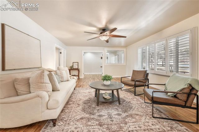 19070 White Fawn Drive, Monument, CO 80132