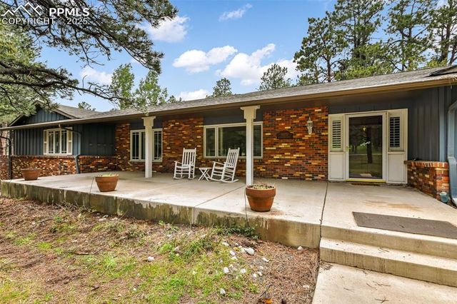 19070 White Fawn Drive, Monument, CO 80132