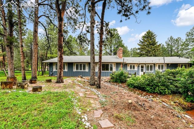 19070 White Fawn Drive, Monument, CO 80132