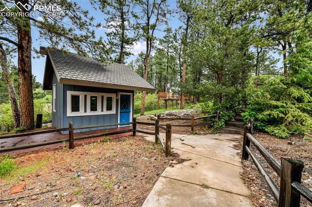 19070 White Fawn Drive, Monument, CO 80132