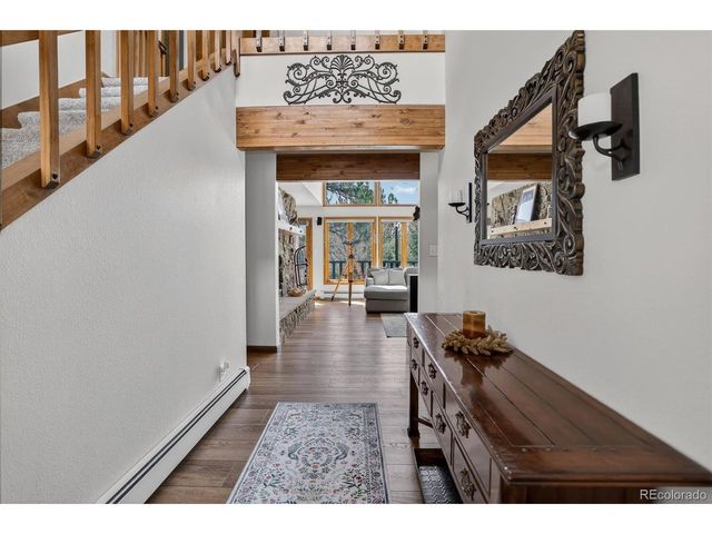 34144 Rock Creek Rd, Pine, CO 80470