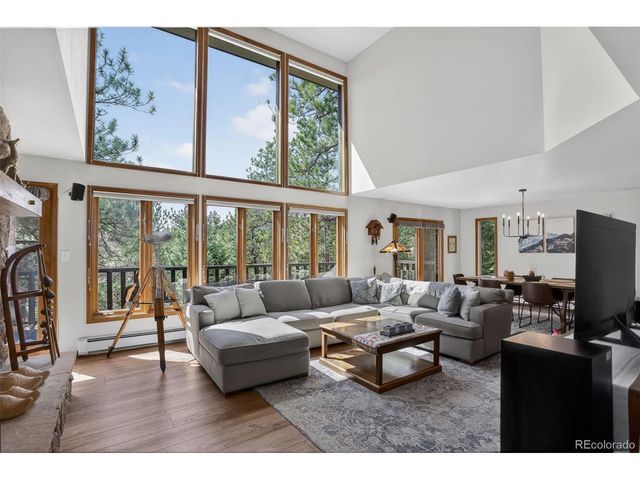 34144 Rock Creek Rd, Pine, CO 80470