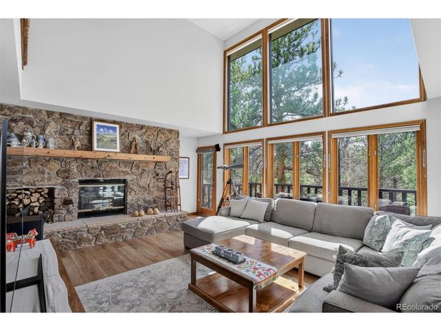 34144 Rock Creek Rd, Pine, CO 80470