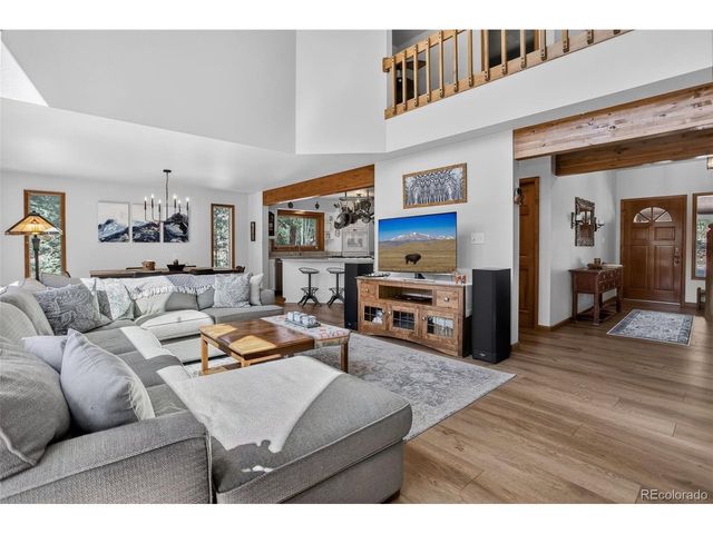 34144 Rock Creek Rd, Pine, CO 80470