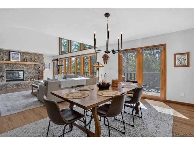 34144 Rock Creek Rd, Pine, CO 80470