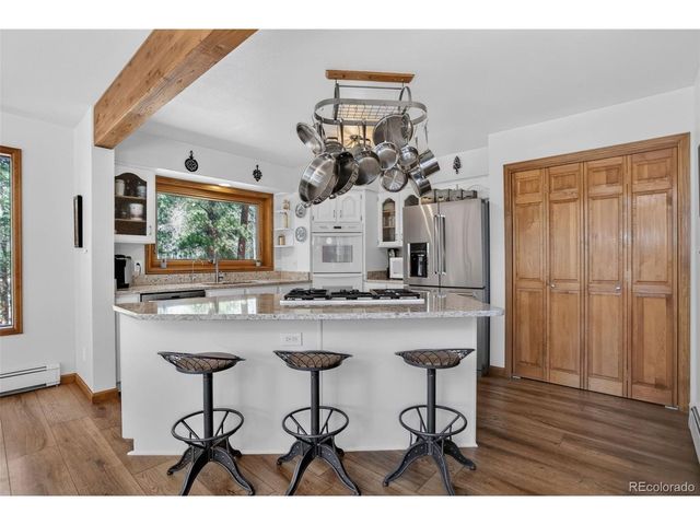 34144 Rock Creek Rd, Pine, CO 80470
