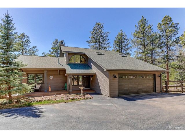 34144 Rock Creek Rd, Pine, CO 80470