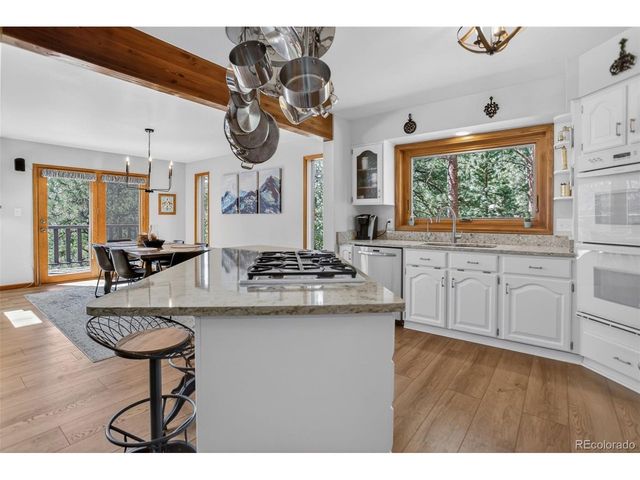 34144 Rock Creek Rd, Pine, CO 80470