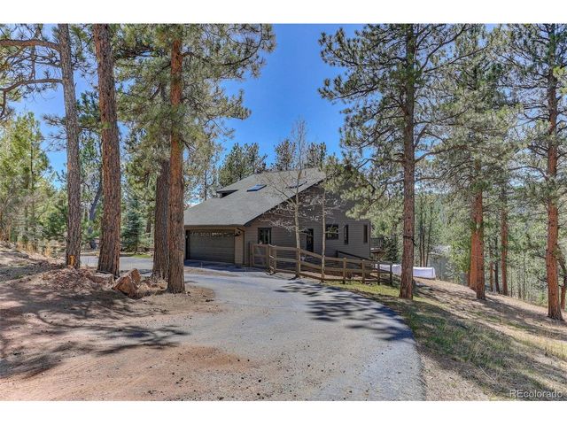 34144 Rock Creek Rd, Pine, CO 80470