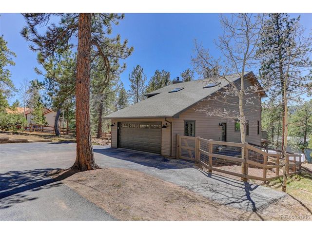 34144 Rock Creek Rd, Pine, CO 80470
