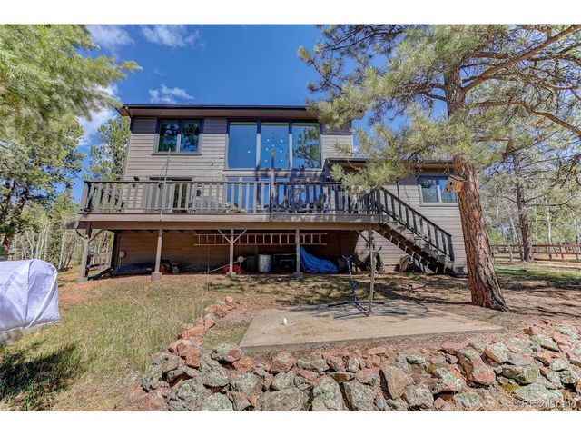 34144 Rock Creek Rd, Pine, CO 80470
