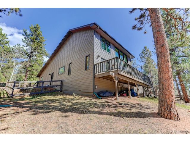 34144 Rock Creek Rd, Pine, CO 80470