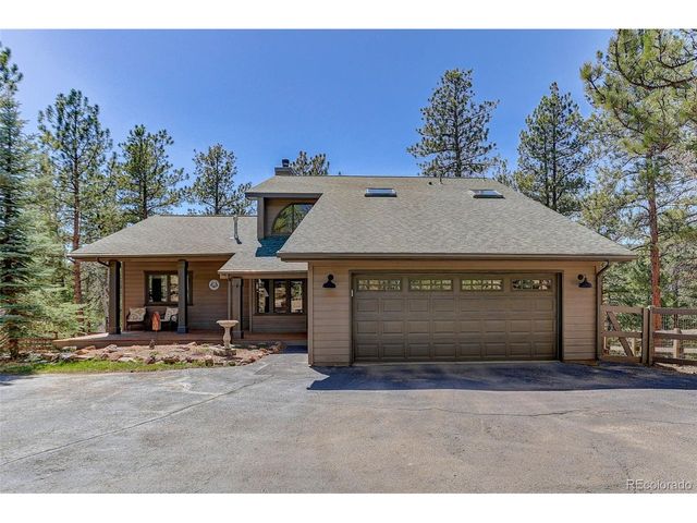 34144 Rock Creek Rd, Pine, CO 80470