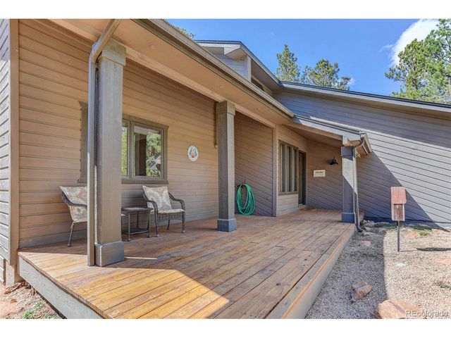 34144 Rock Creek Rd, Pine, CO 80470