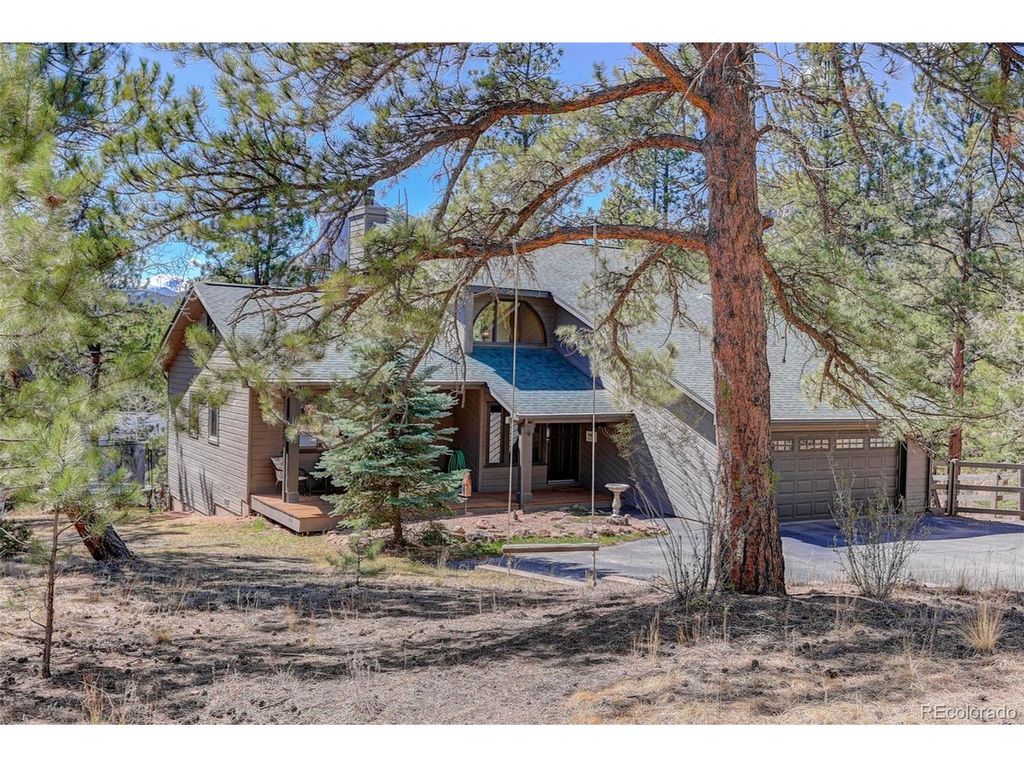 34144 Rock Creek Rd, Pine, CO 80470