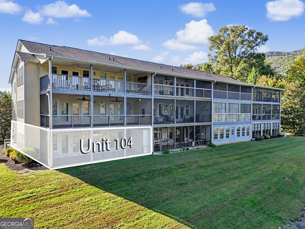 258 Ginger Creek Lane UNIT 104, Clayton, GA 30525 — photo 2