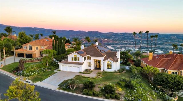 4855 Green Crest Drive, Yorba Linda, CA 92887