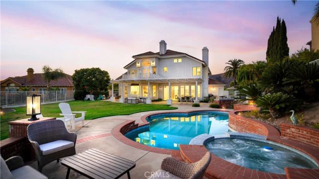 4855 Green Crest Drive, Yorba Linda, CA 92887