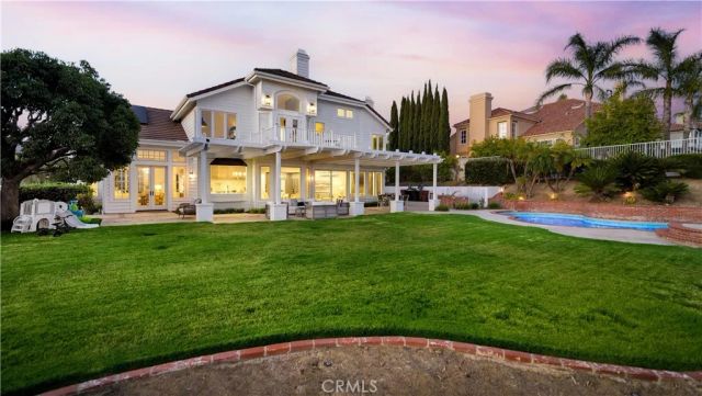 4855 Green Crest Drive, Yorba Linda, CA 92887