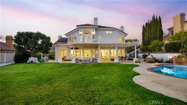 4855 Green Crest Drive, Yorba Linda, CA 92887