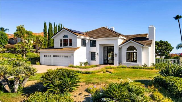 4855 Green Crest Drive, Yorba Linda, CA 92887