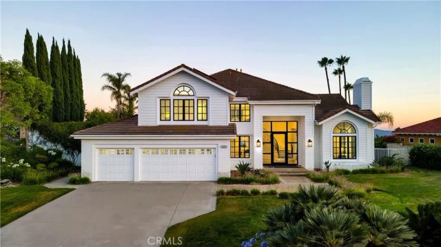 4855 Green Crest Drive, Yorba Linda, CA 92887