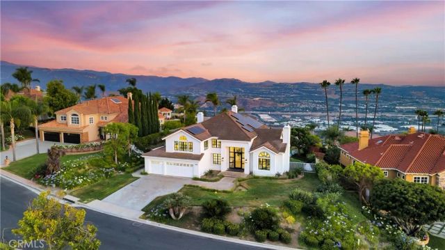 4855 Green Crest Drive, Yorba Linda, CA 92887