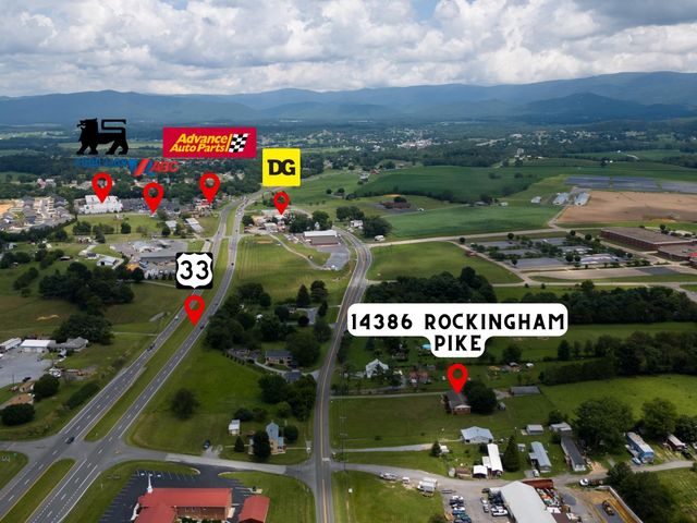 14386 ROCKINGHAM PIKE, Elkton, VA 22827
