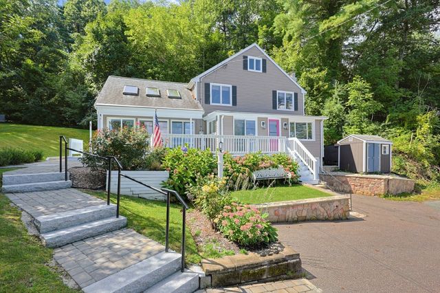 118 Woolford Road, Wrentham, MA 02093