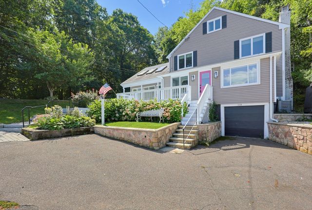 118 Woolford Road, Wrentham, MA 02093