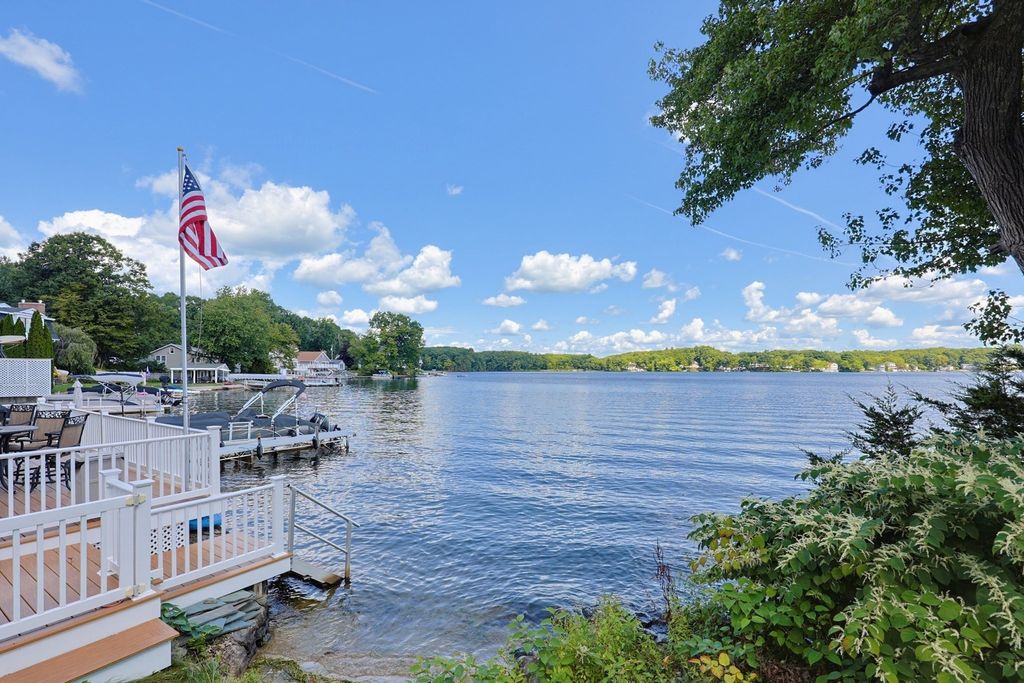 118 Woolford Road, Wrentham, MA 02093