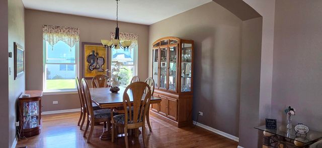 25553 N Cinnamon Court, Plainfield, IL 60585