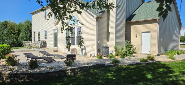25553 N Cinnamon Court, Plainfield, IL 60585