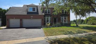 25553 N Cinnamon Court, Plainfield, IL 60585